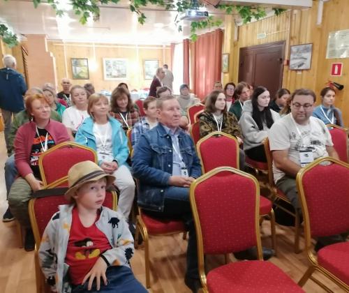 В микологии - и стар, и млад