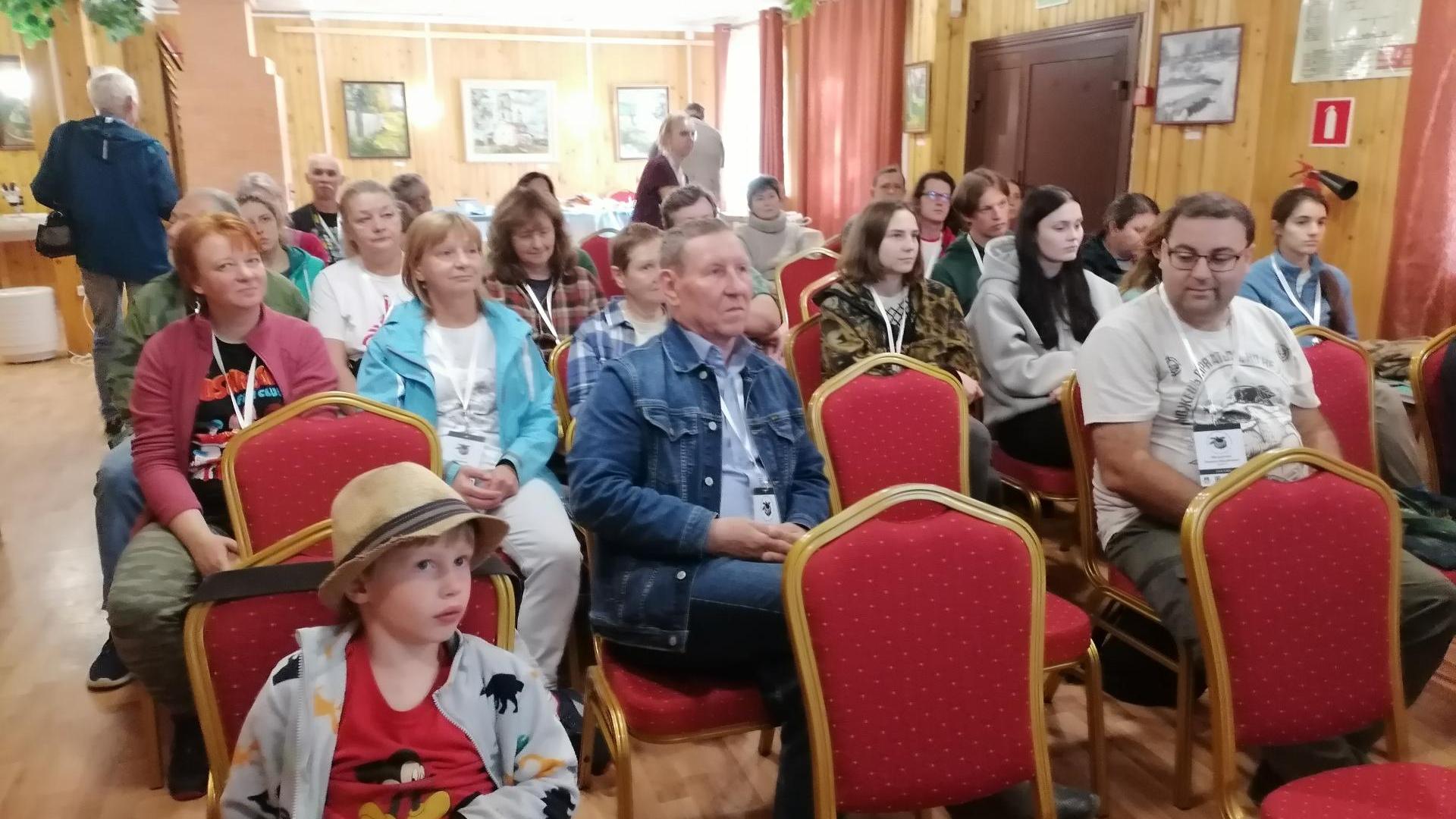 В микологии - и стар, и млад